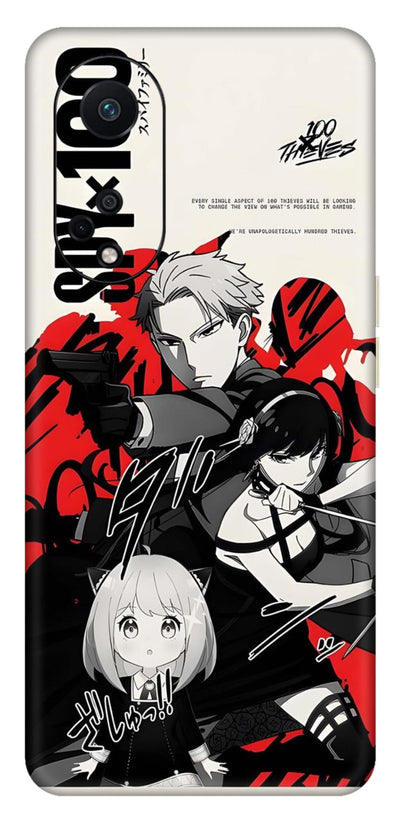 Spy x 100
