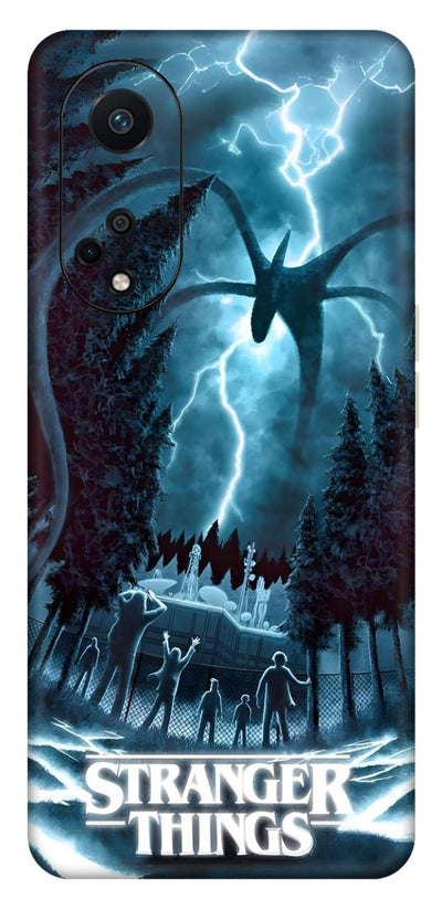 Stranger Things Netflix