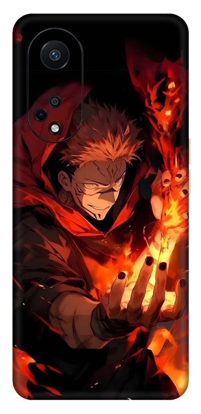 Sukuna Fire