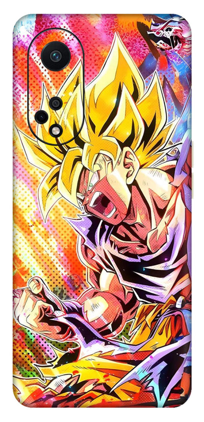 Super Saiyan Goku