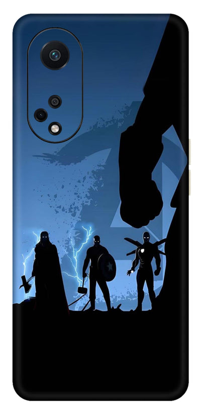 The Big Three