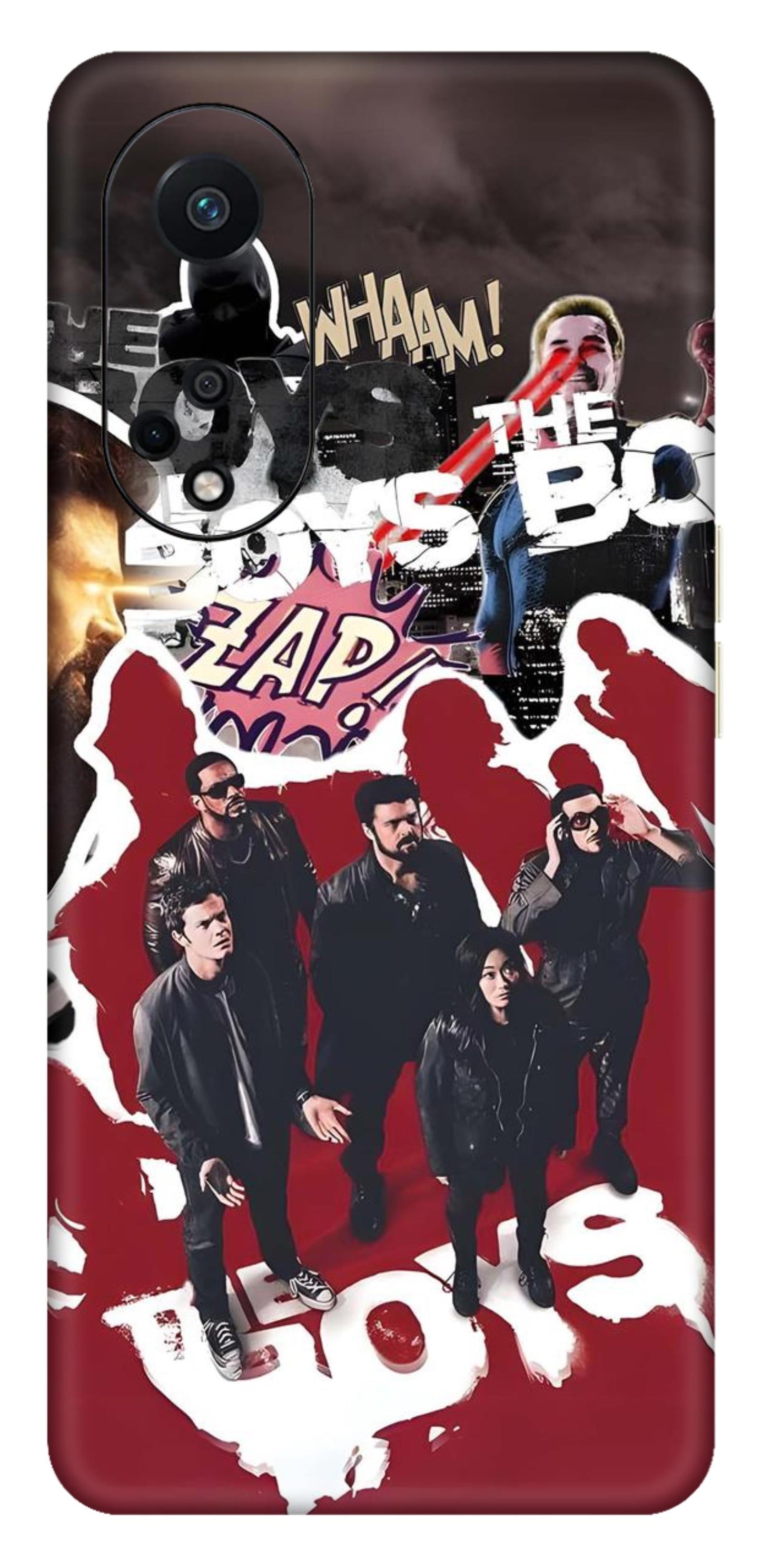 Oppo F23 5G Skins and Wraps