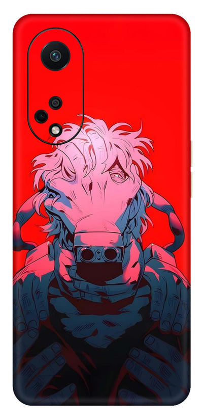 Tomura Shigaraki