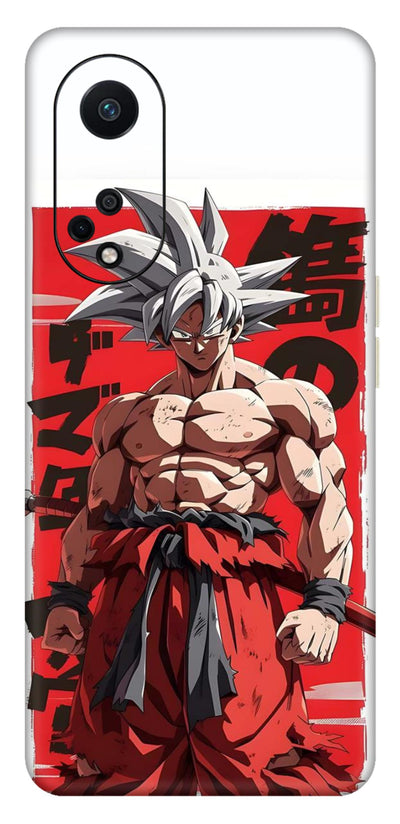 Ultra Instinct Goku