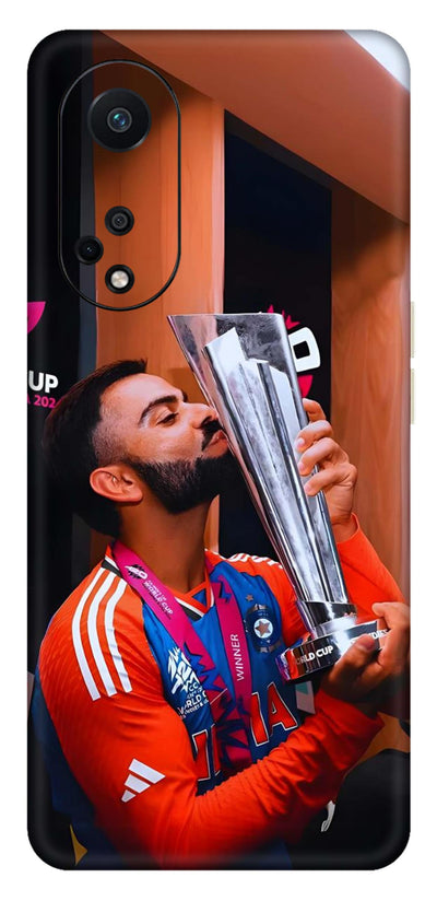 Virat T20 Champion