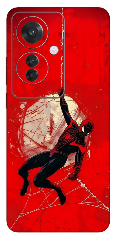 Amazing Spiderman