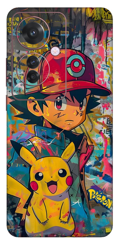 Ash Ketchum