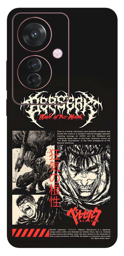 Berserk Design