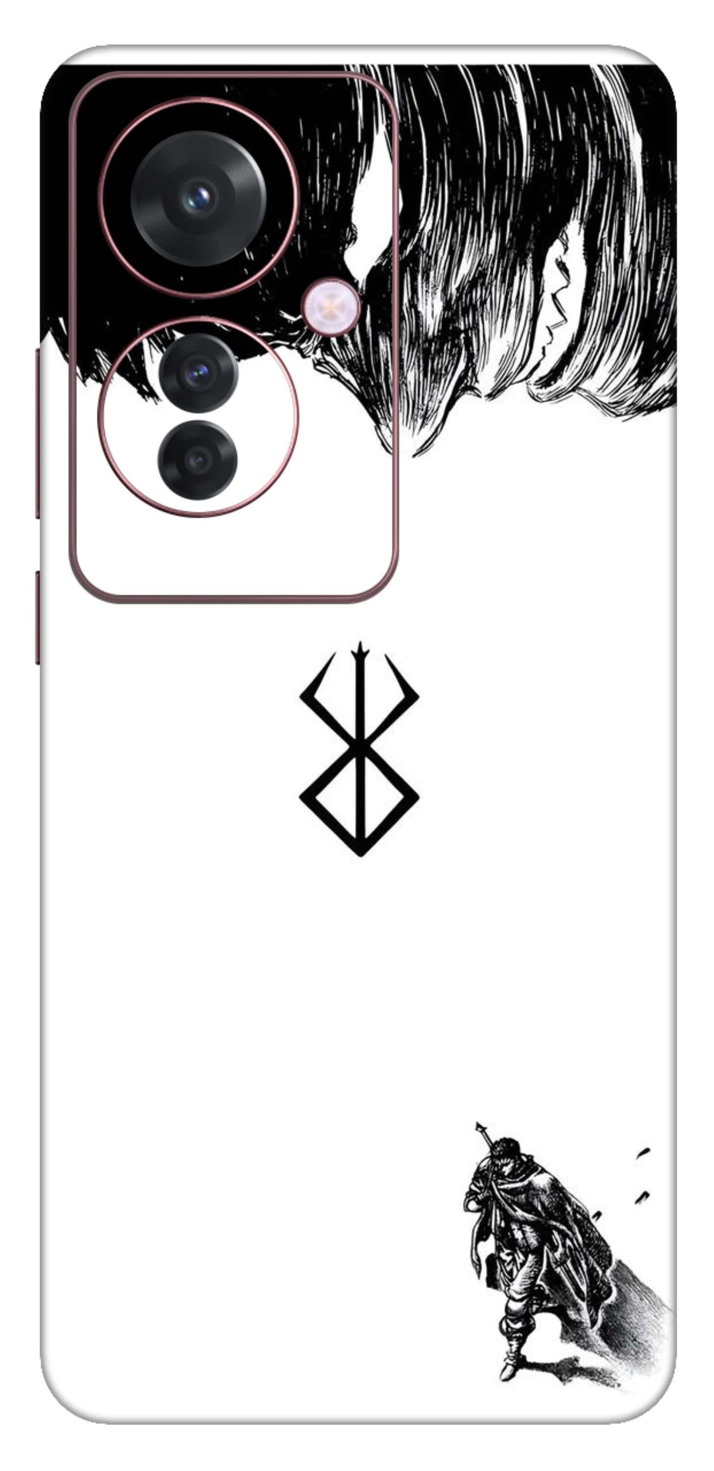 Oppo F25 Pro 5G Skins and Wraps