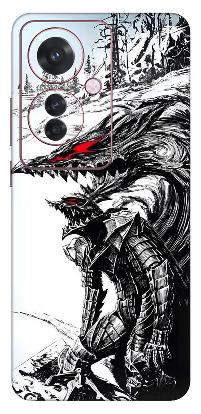 Berserker Armor