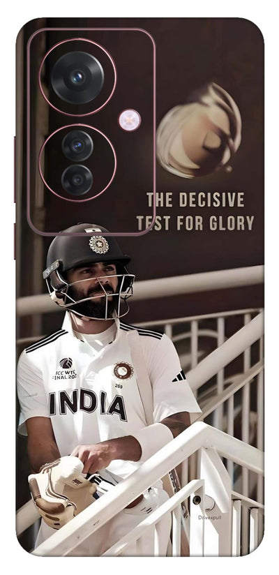 Best Test Captain