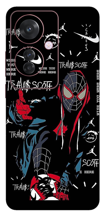 Black Spiderman