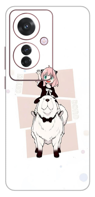Bond Anya
