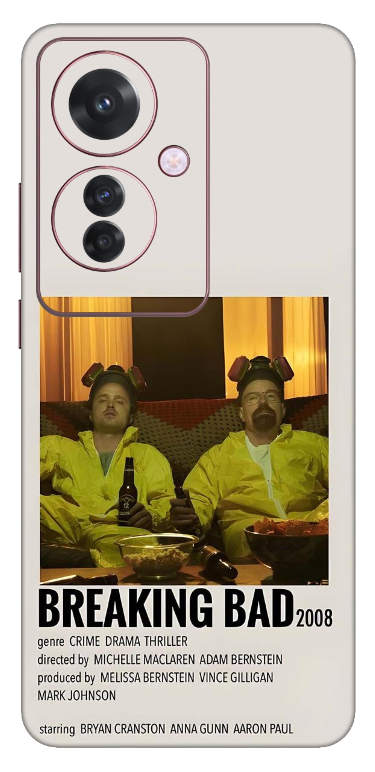 Oppo F25 Pro 5G Skins and Wraps