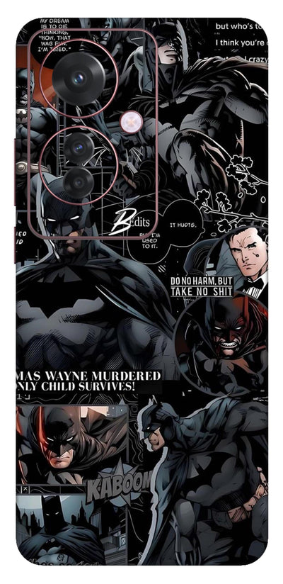 Bruce Wayne