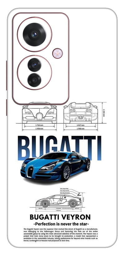 Bugati Veyron