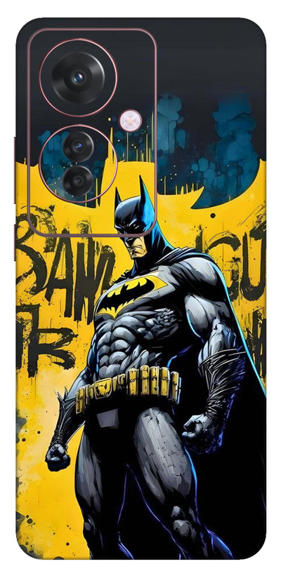 Caped Crusader