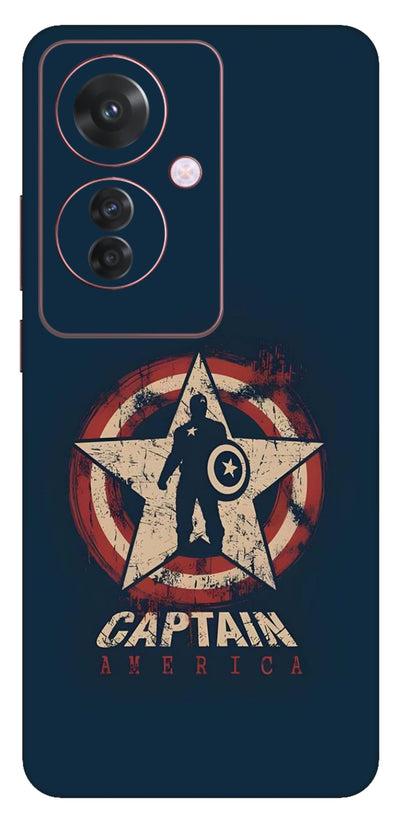 Captain America