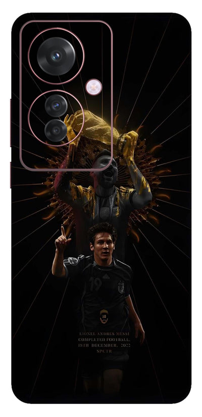 Champion Messi