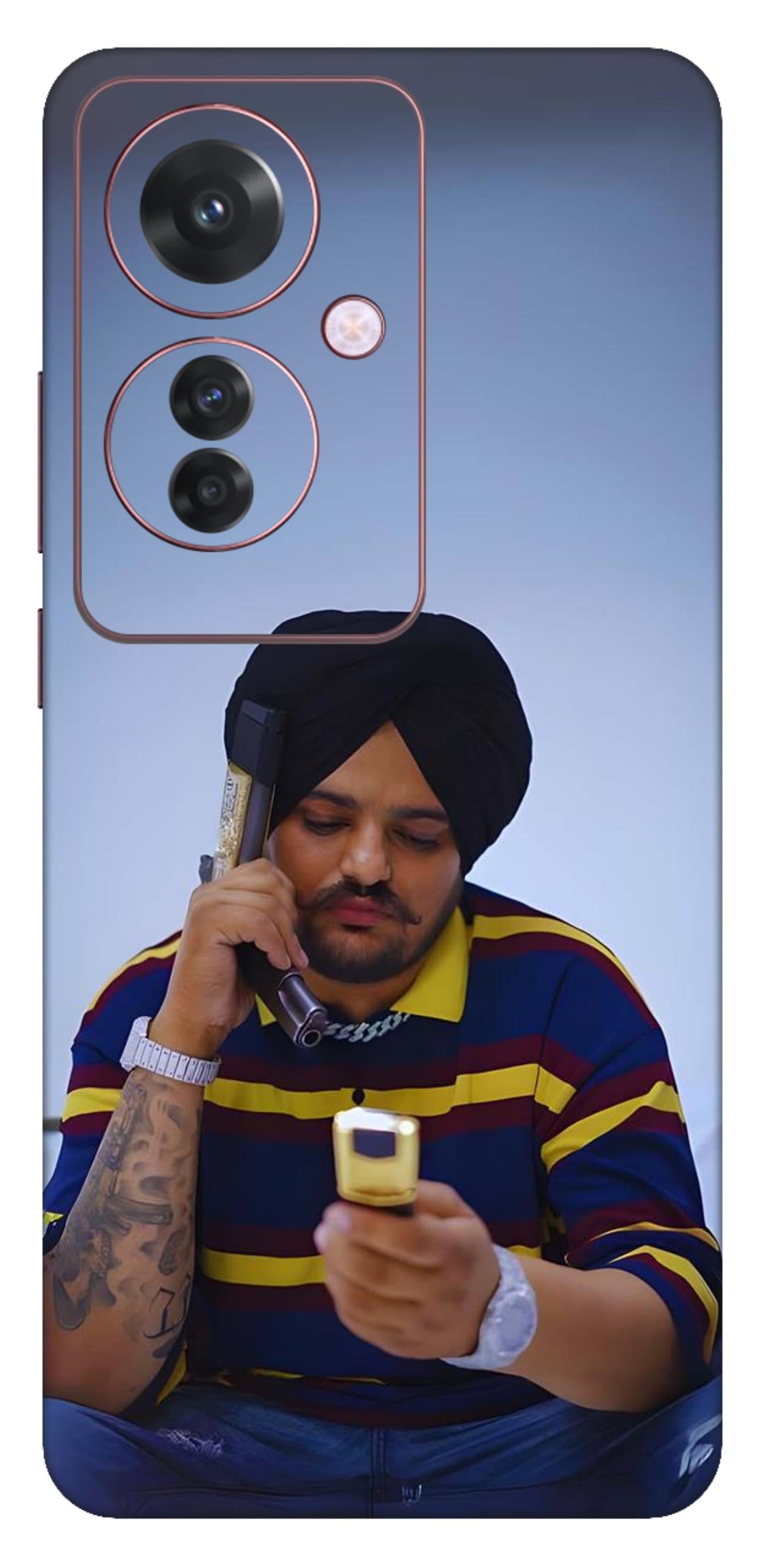 Oppo F25 Pro 5G Skins and Wraps