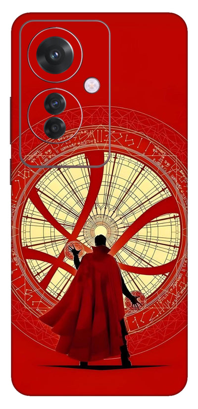 Dr Strange