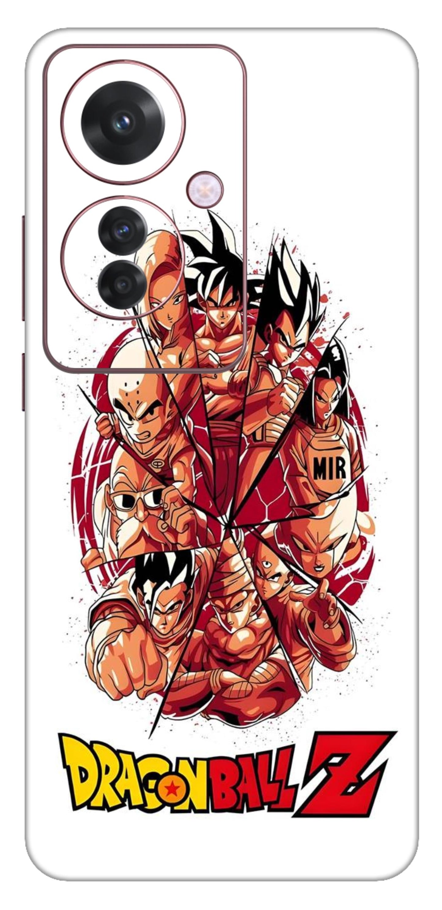 Oppo F25 Pro 5G Skins and Wraps