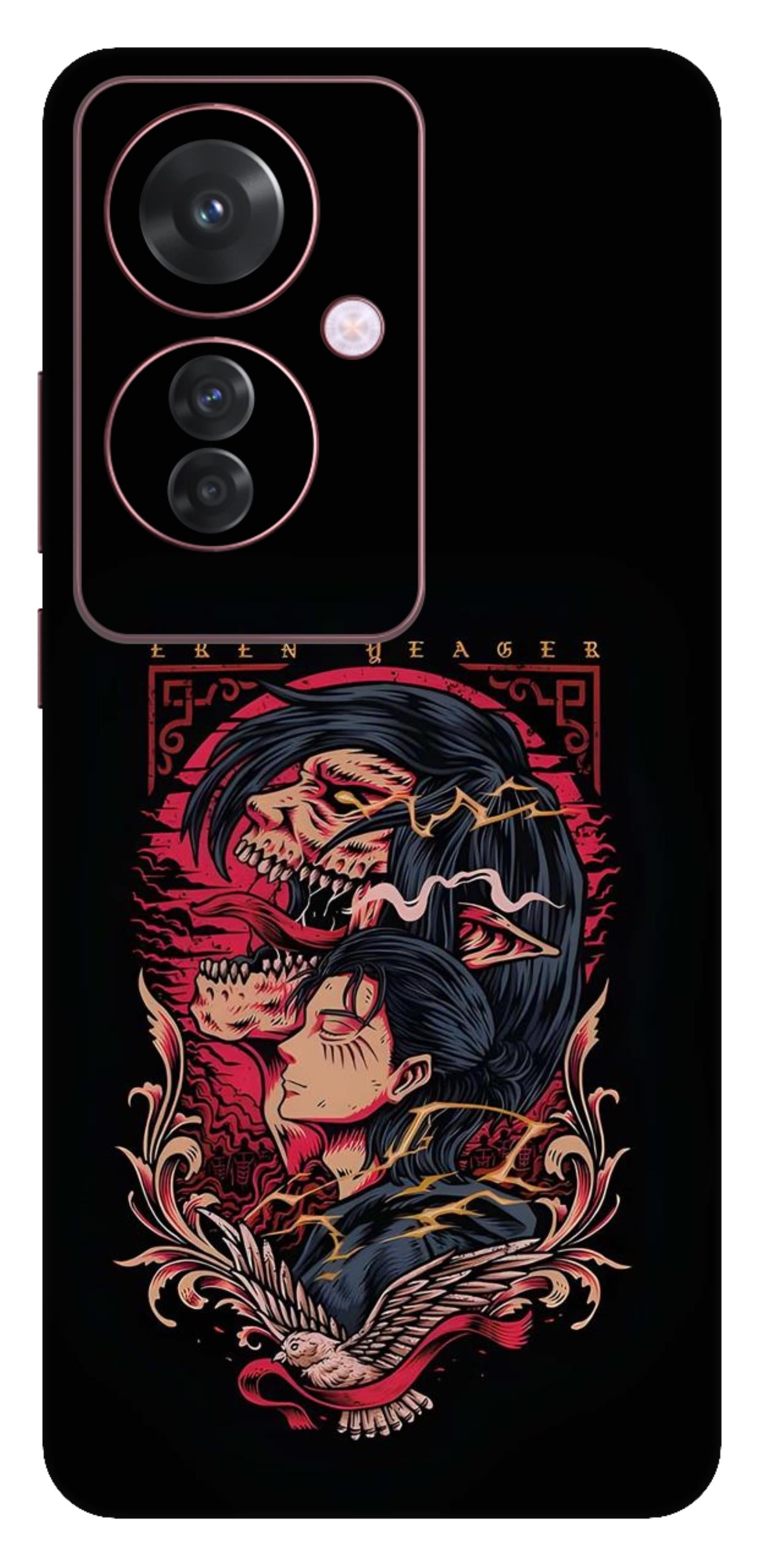 Oppo F25 Pro 5G Skins and Wraps