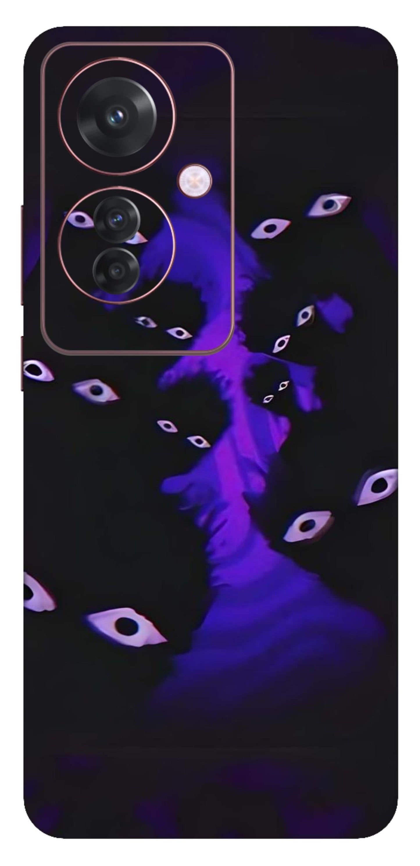 Oppo F25 Pro 5G Skins and Wraps