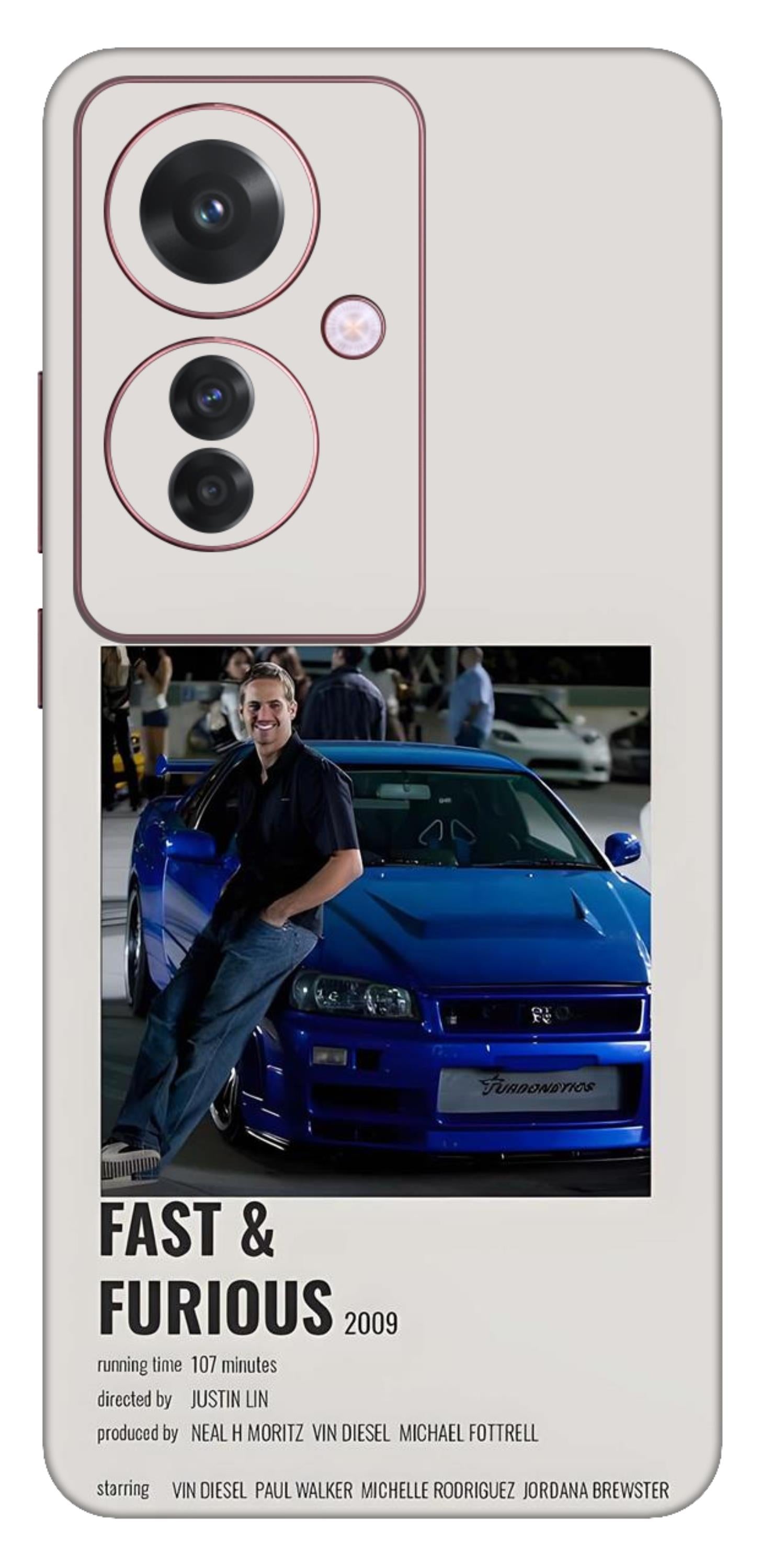 Oppo F25 Pro 5G Skins and Wraps