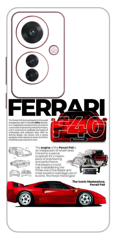 Ferrari F40