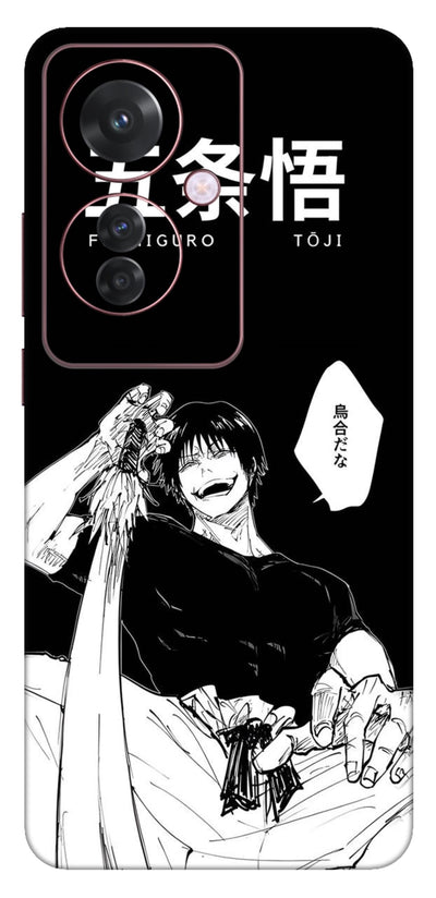 Fushiguro Toji