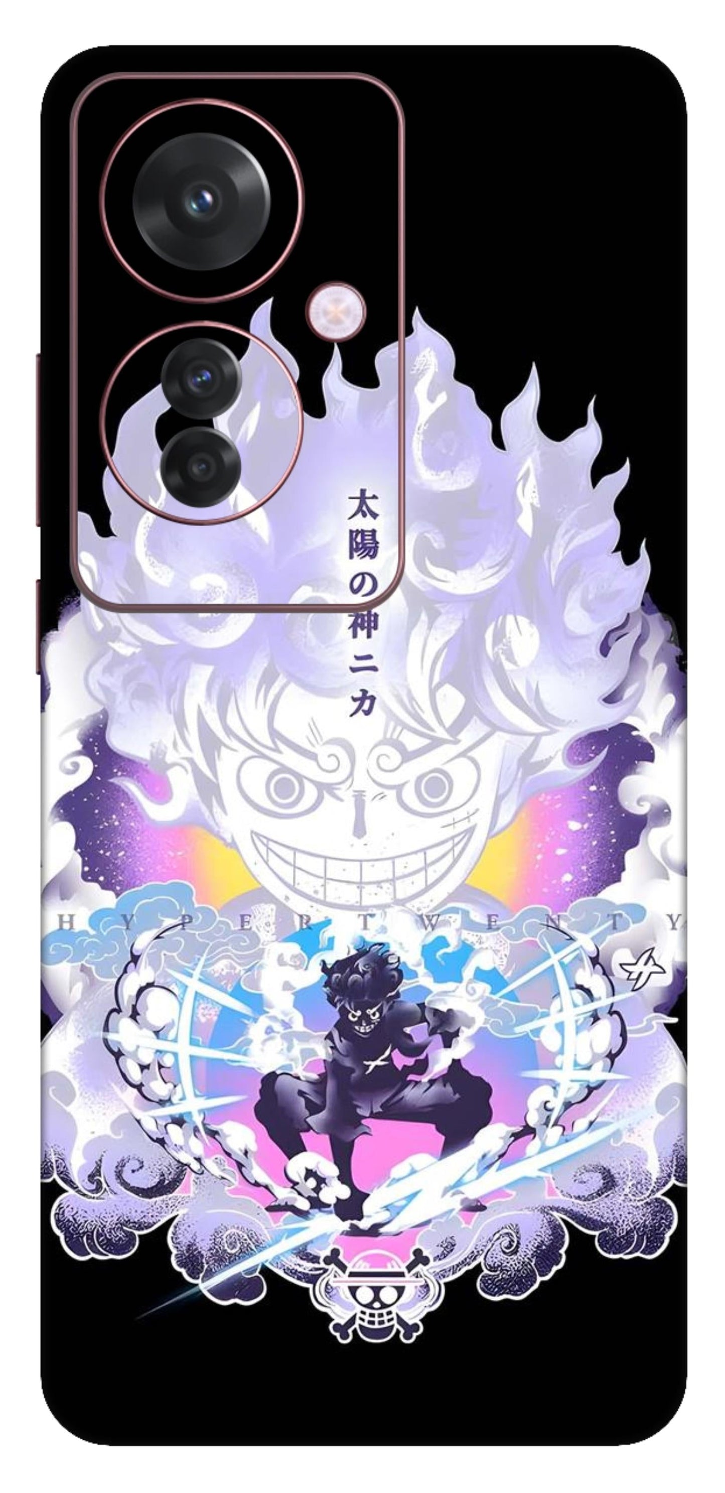 Oppo F25 Pro 5G Skins and Wraps