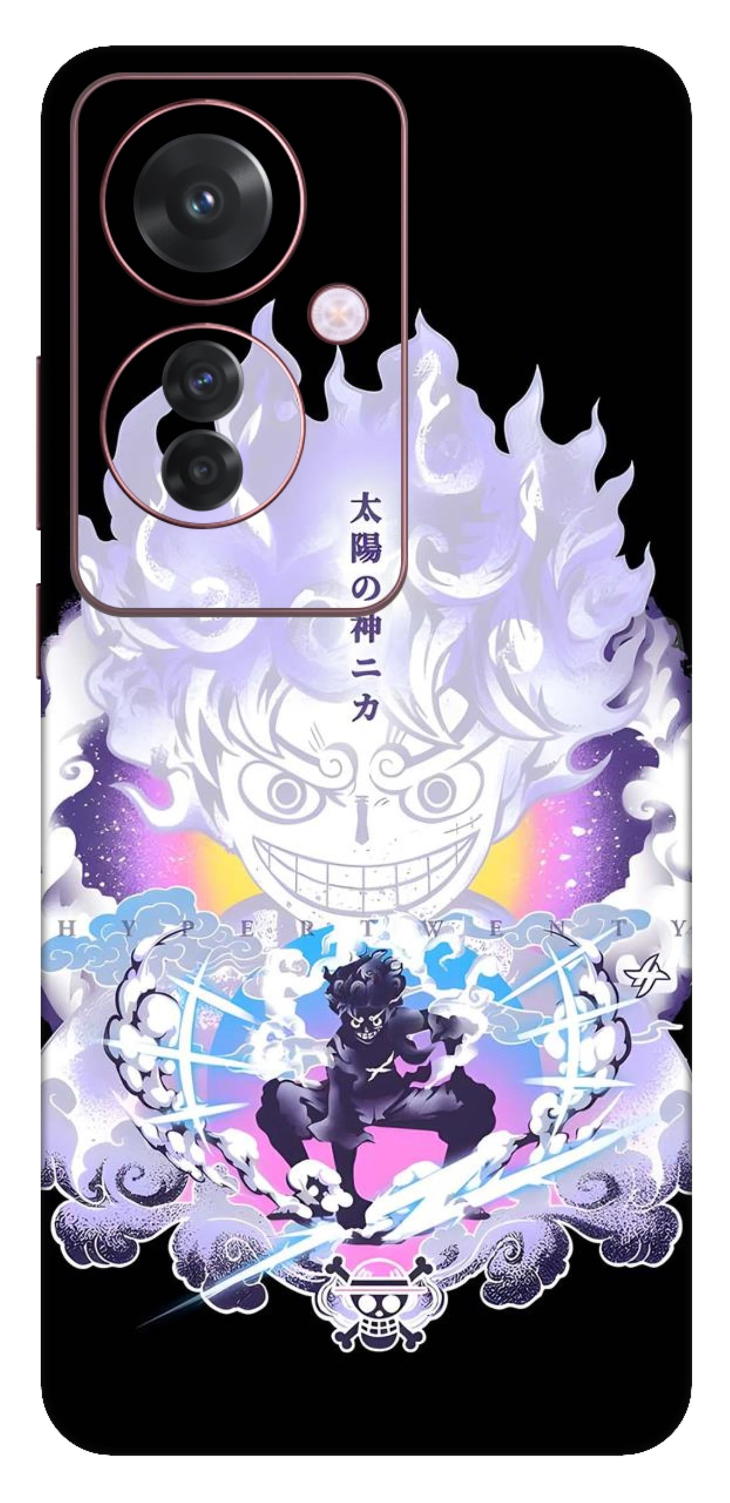 Oppo F25 Pro 5G Skins and Wraps