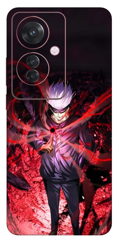 Gojo Red