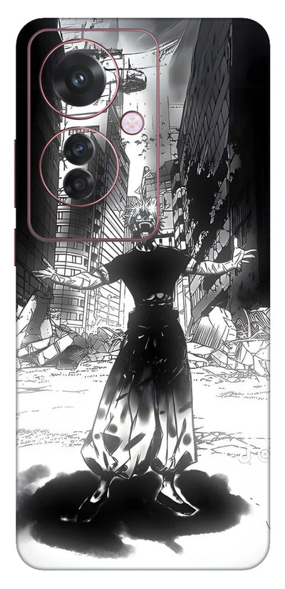Gojo Resurrection