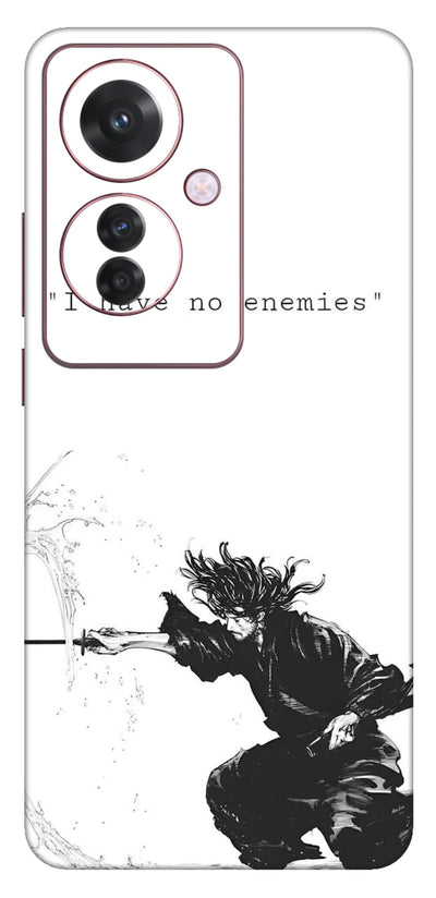 I have no Enemies