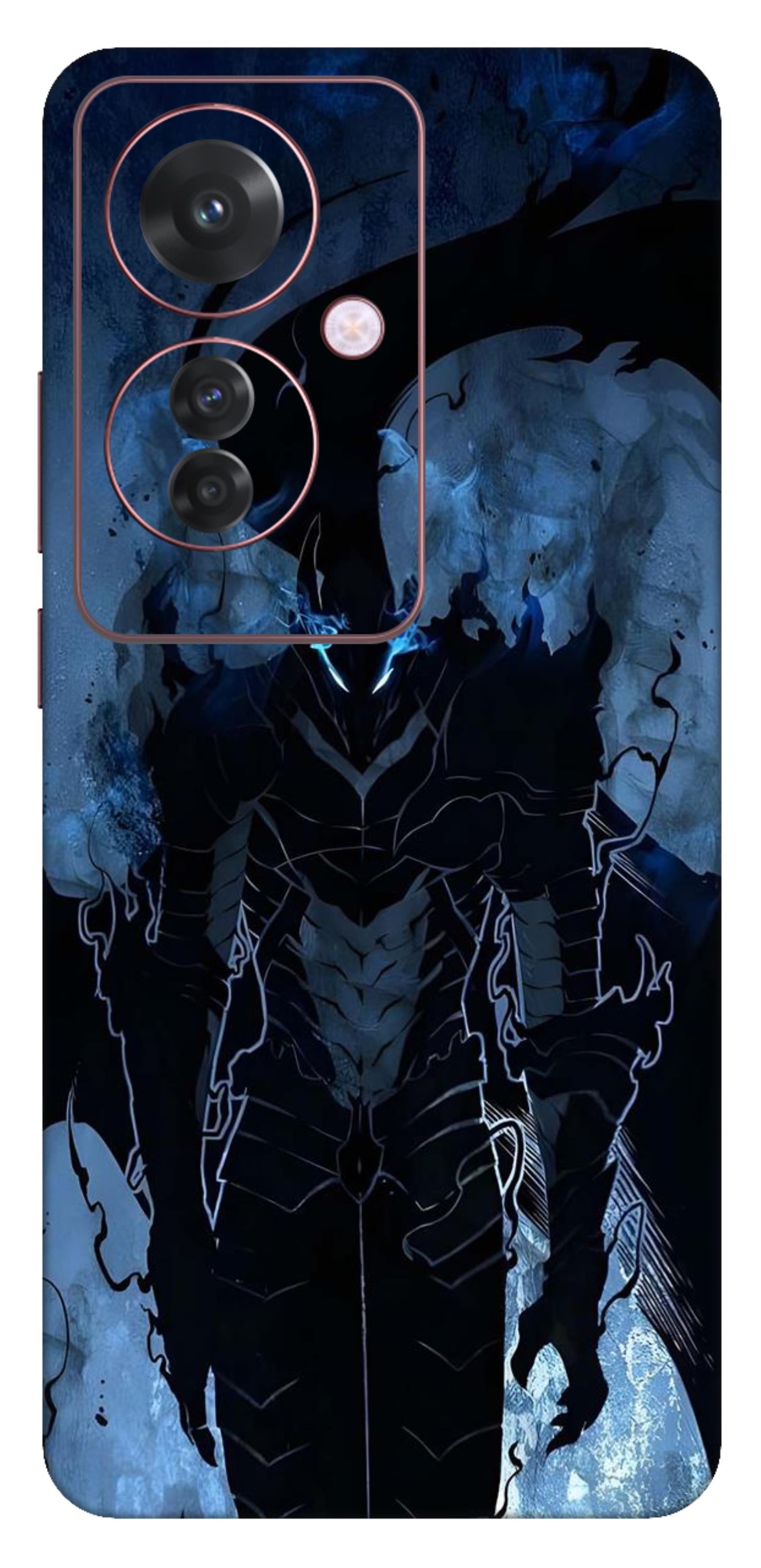 Oppo F25 Pro 5G Skins and Wraps