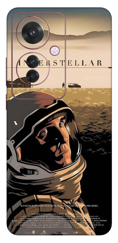 Interstellar Cooper