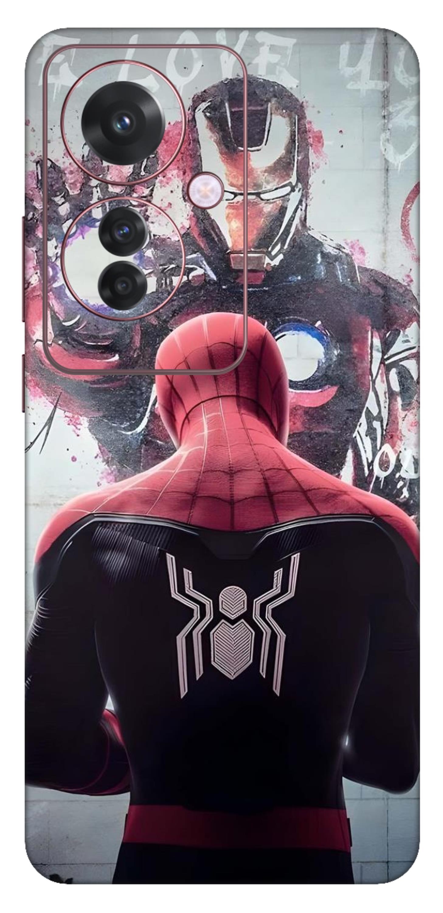 Oppo F25 Pro 5G Skins and Wraps