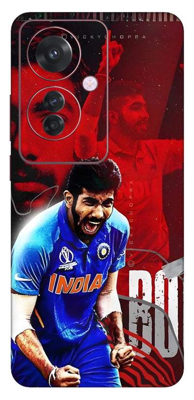 Jasprit Bumrah