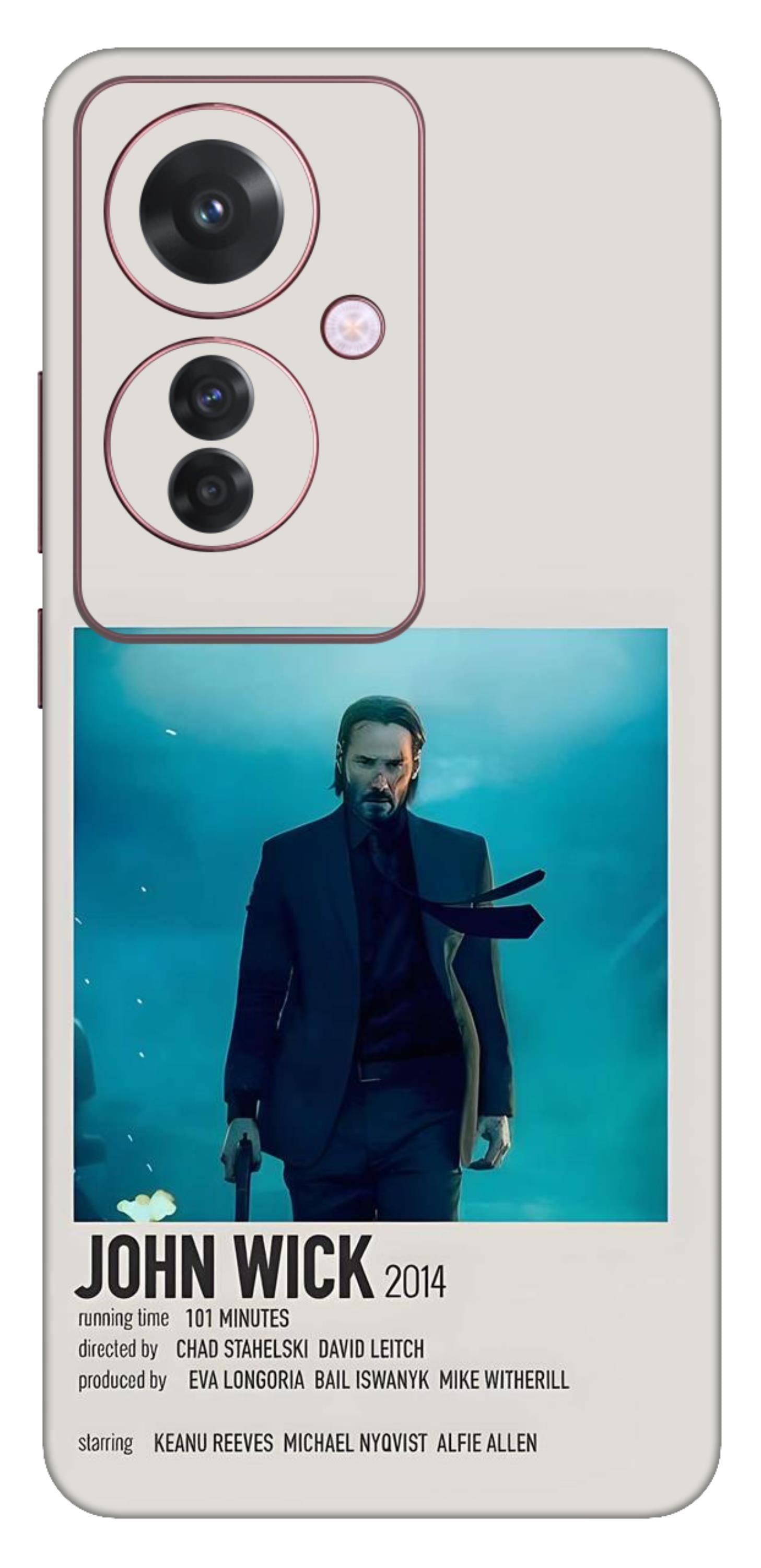 Oppo F25 Pro 5G Skins and Wraps