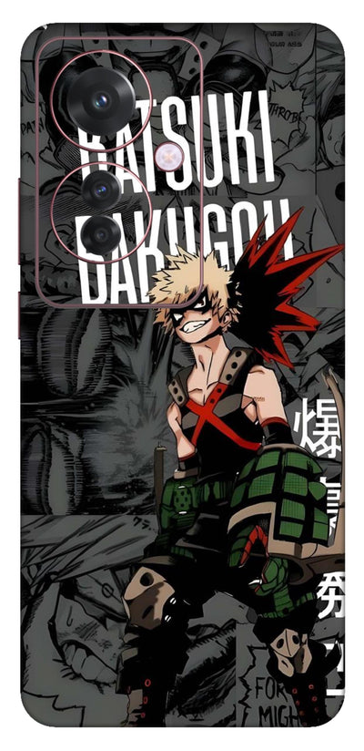 Katsuki Bakugo