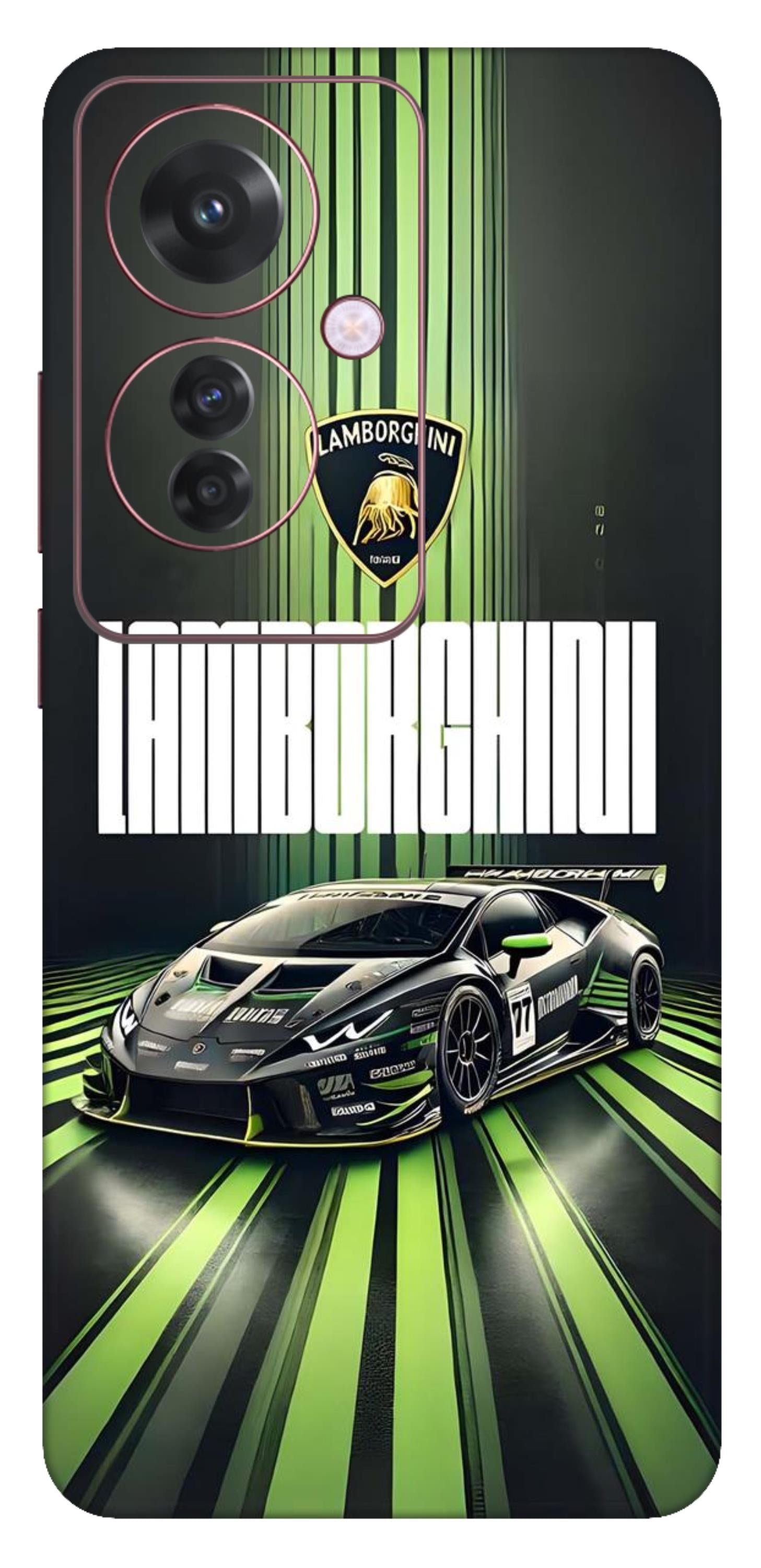 Oppo F25 Pro 5G Skins and Wraps