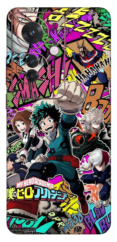 MHA
