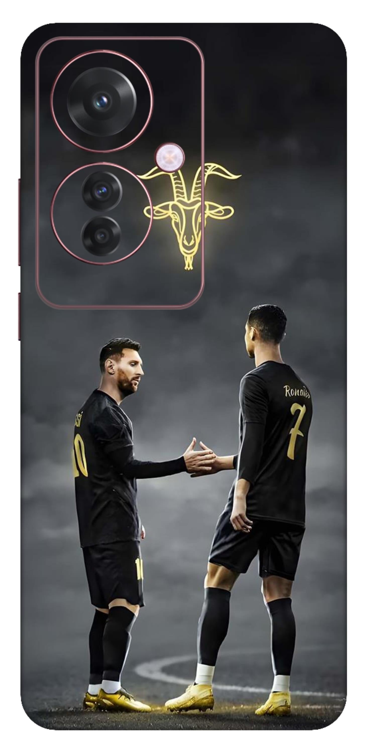 Oppo F25 Pro 5G Skins and Wraps
