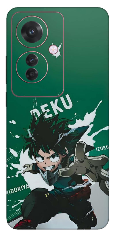 Midoriya