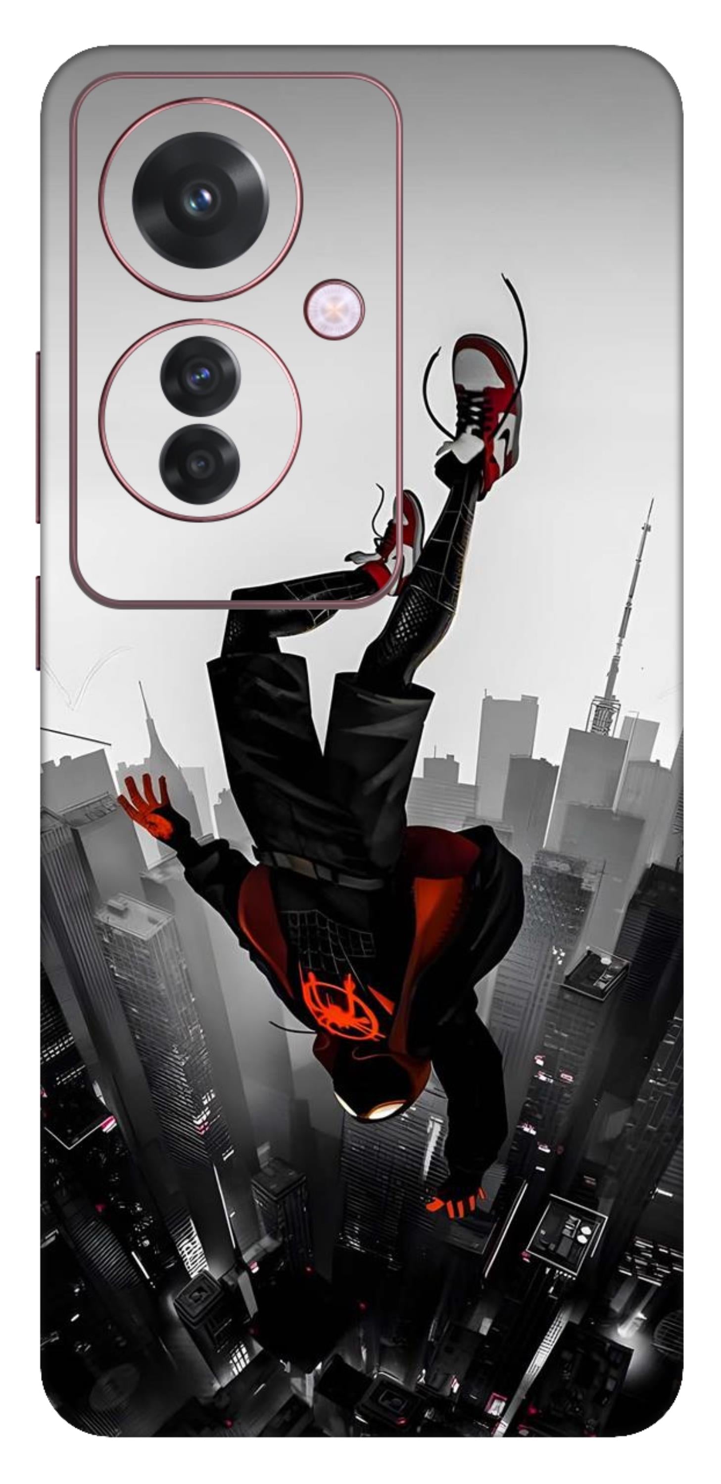 Oppo F25 Pro 5G Skins and Wraps