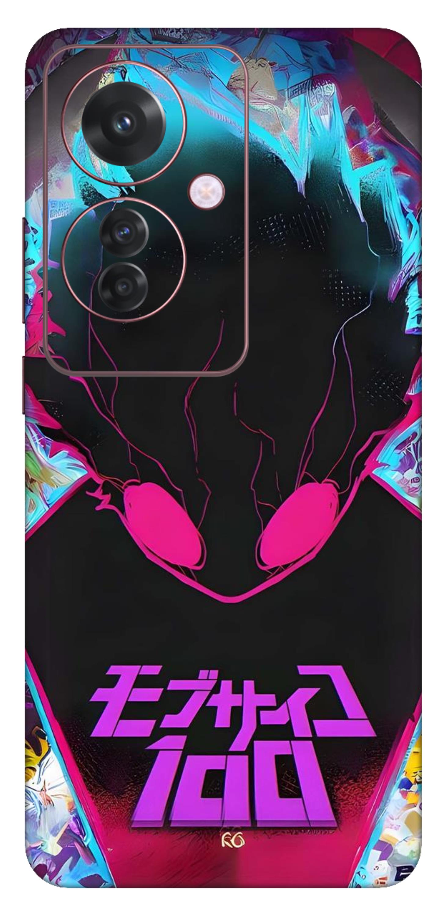 Oppo F25 Pro 5G Skins and Wraps