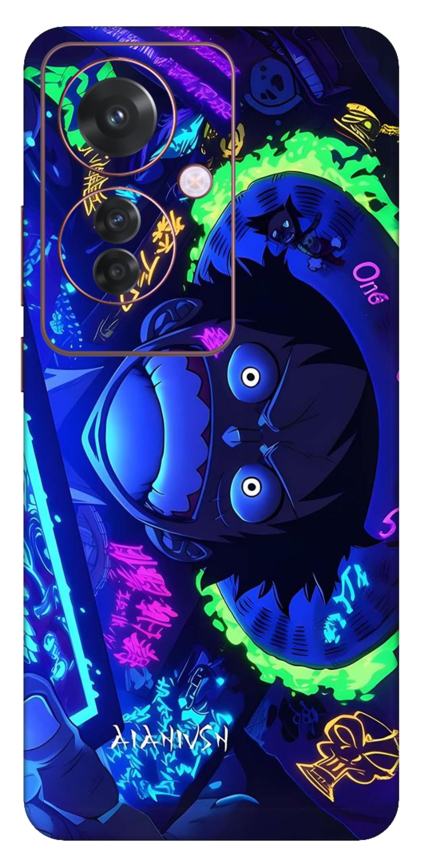 Oppo F25 Pro 5G Skins and Wraps