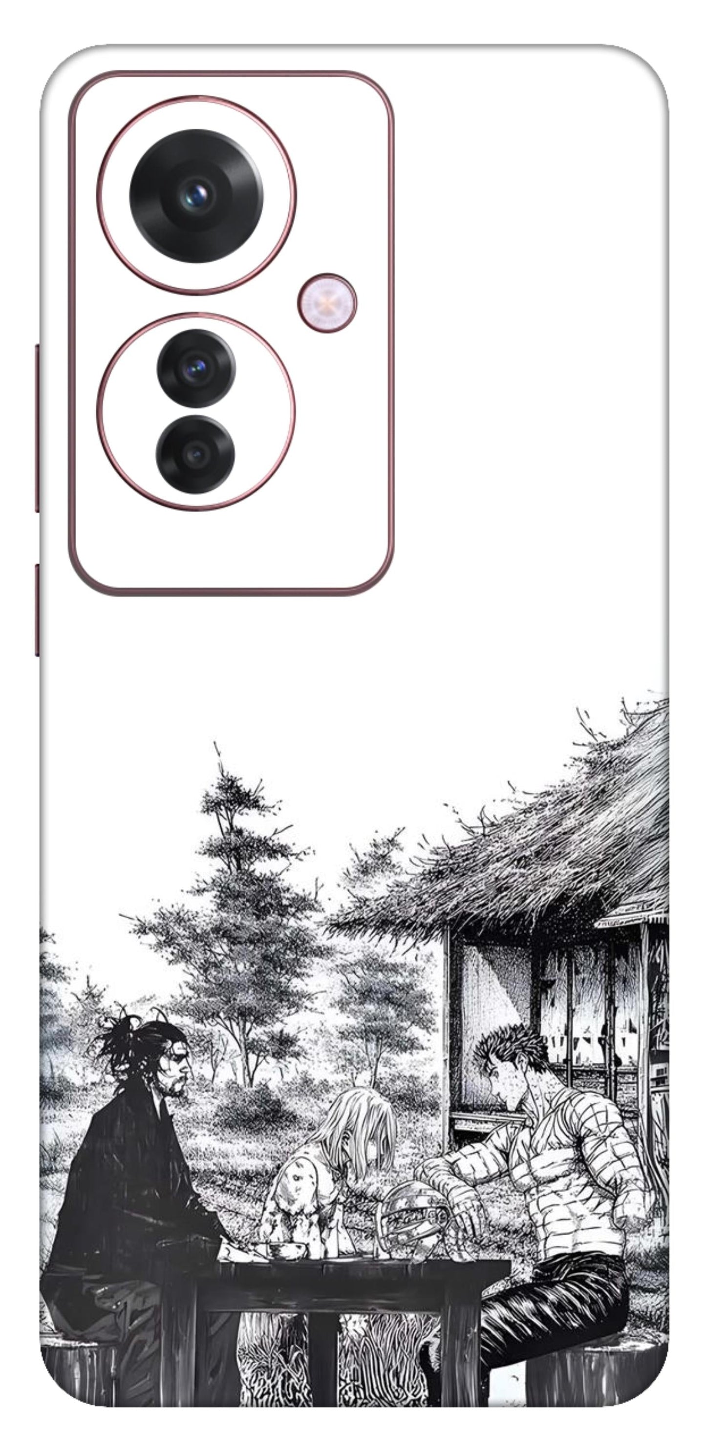 Oppo F25 Pro 5G Skins and Wraps